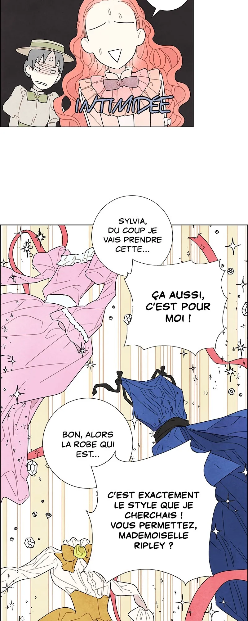 Read Virginité volée Manga Online