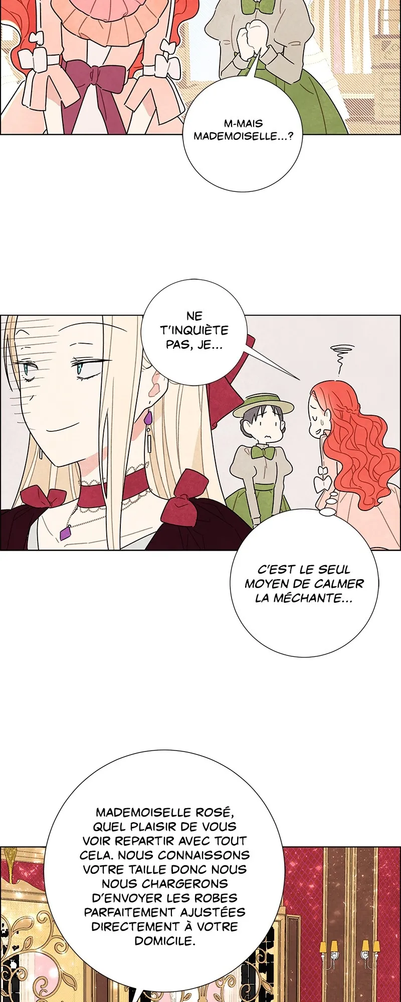 Read Virginité volée Manga Online