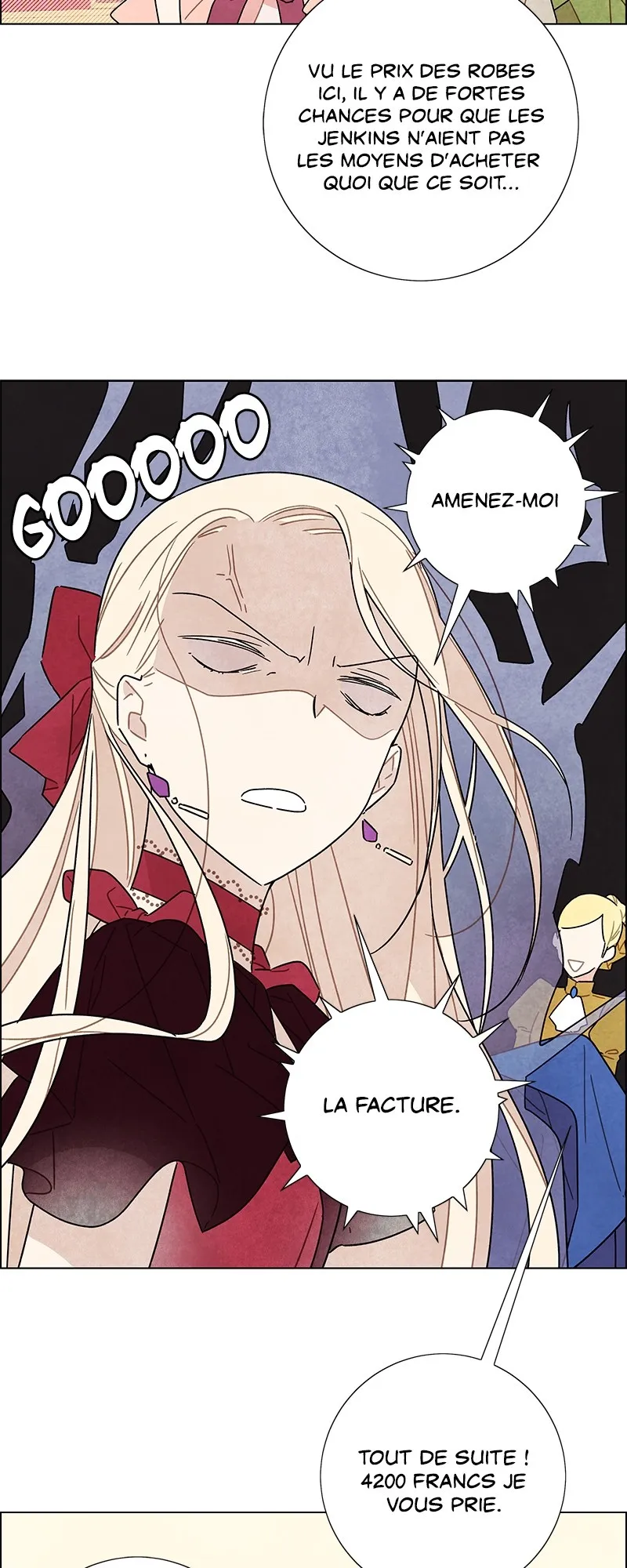 Read Virginité volée Manga Online