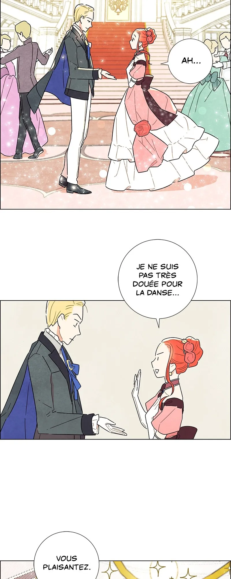 Read Virginité volée Manga Online