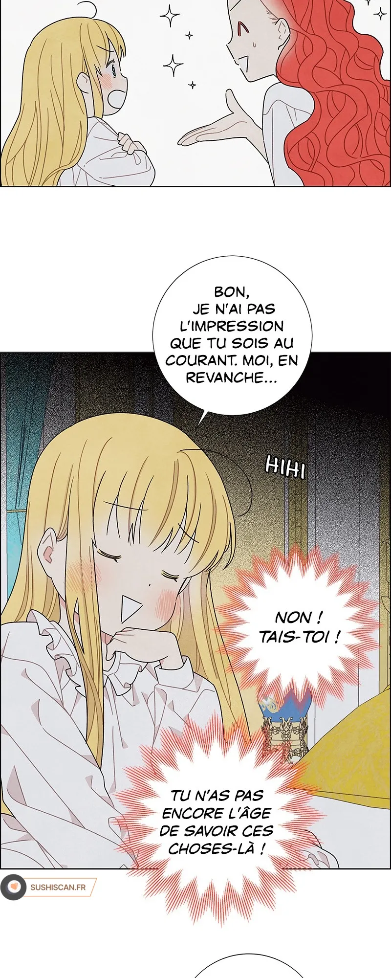 Read Virginité volée Manga Online