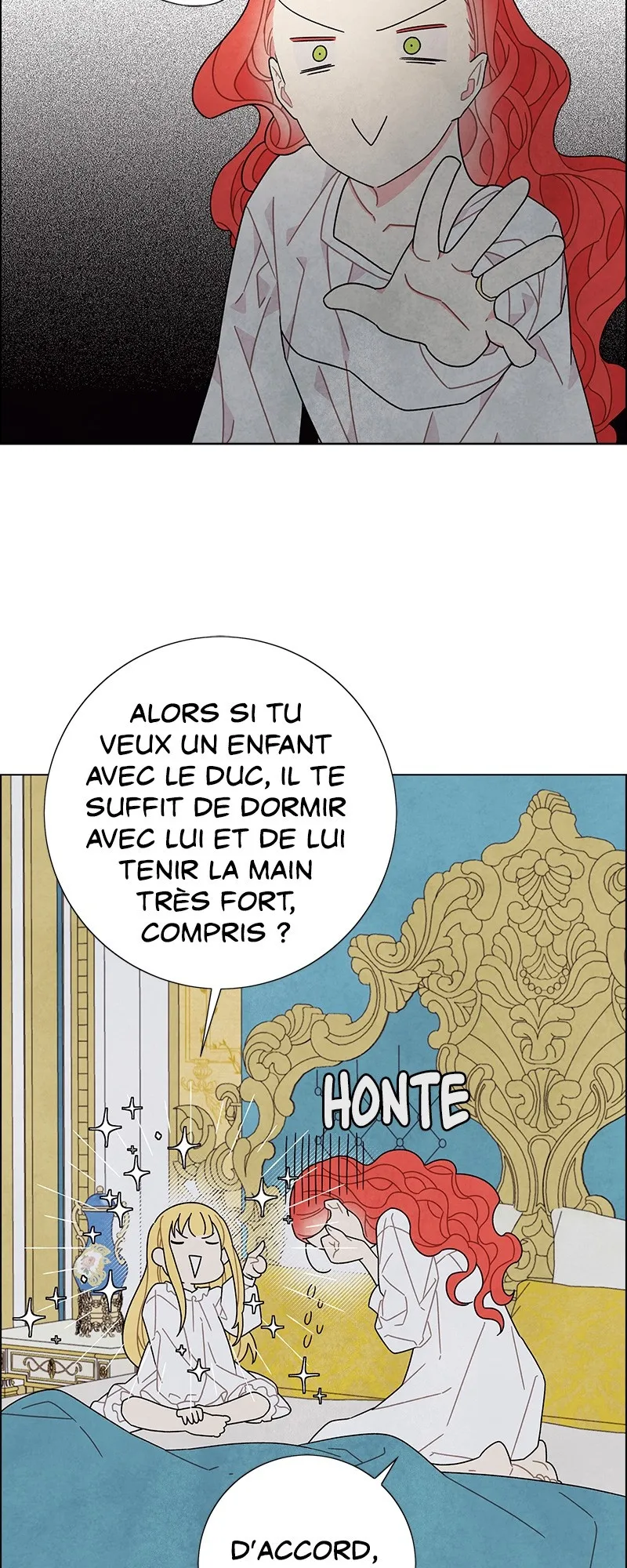 Read Virginité volée Manga Online