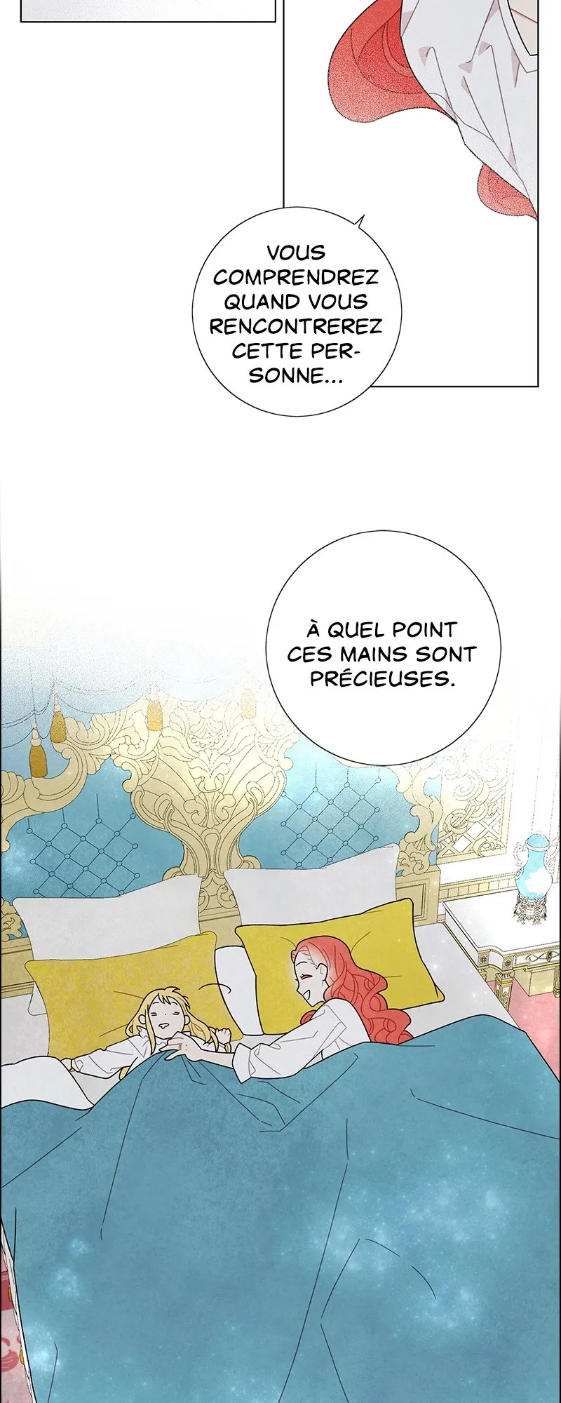 Read Virginité volée Manga Online
