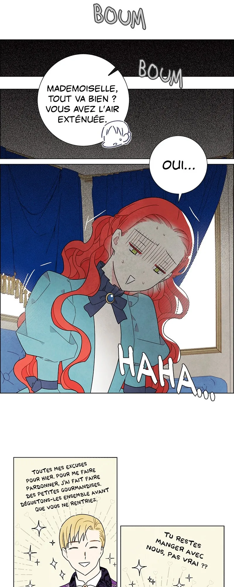 Read Virginité volée Manga Online