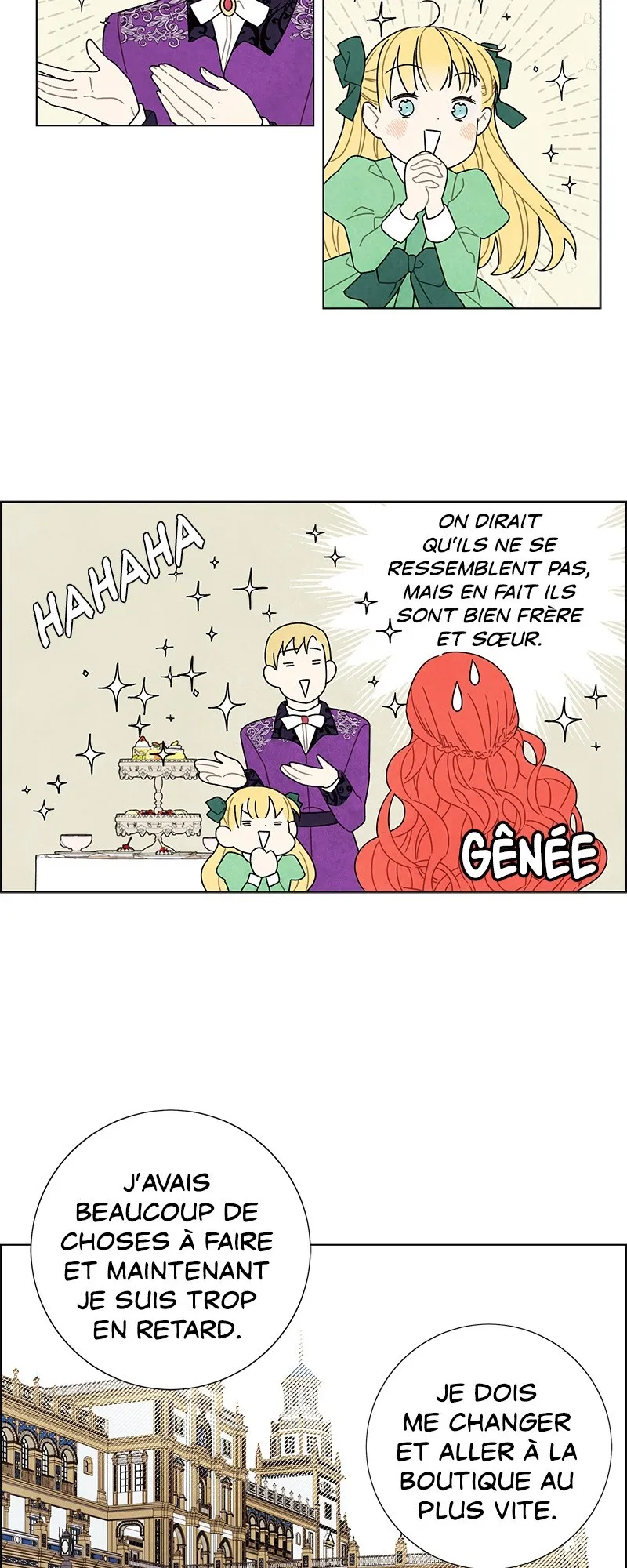 Read Virginité volée Manga Online