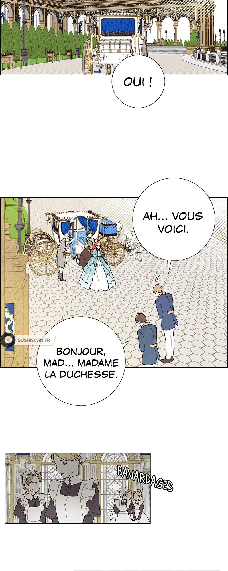 Read Virginité volée Manga Online