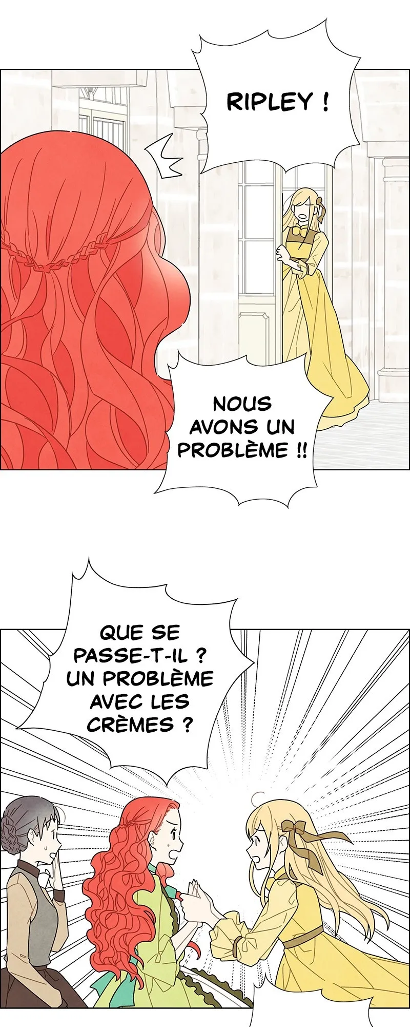 Read Virginité volée Manga Online