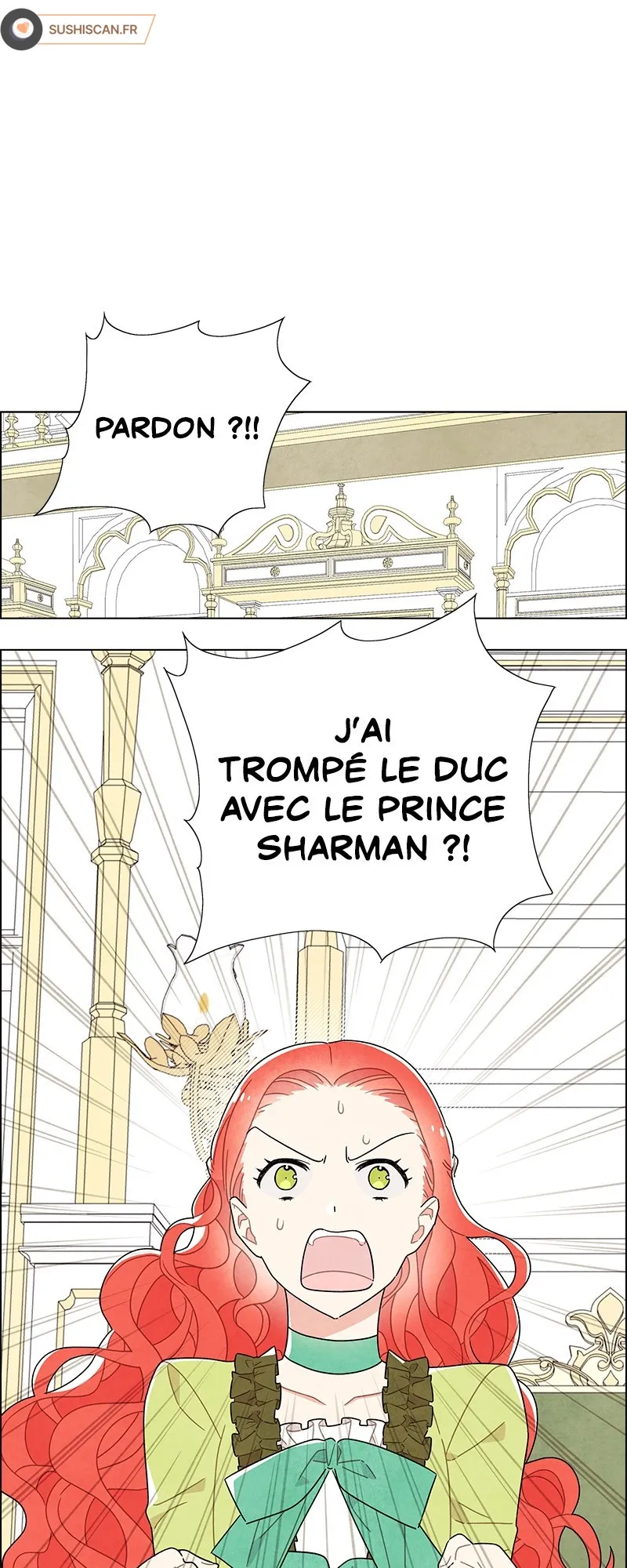 Read Virginité volée Manga Online
