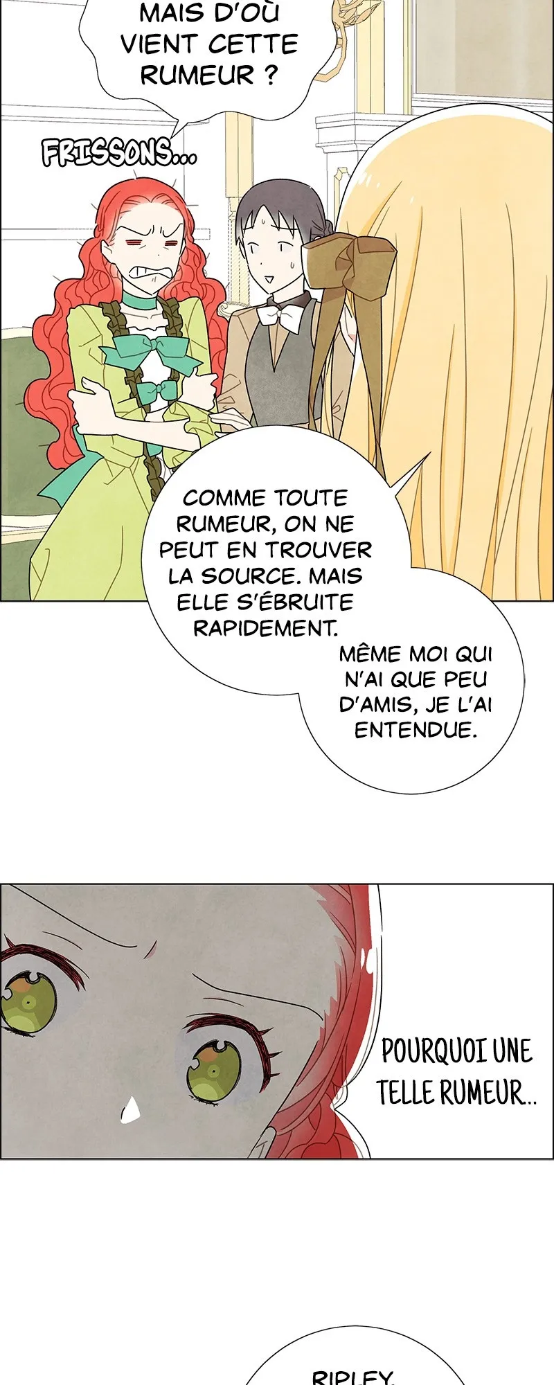 Read Virginité volée Manga Online