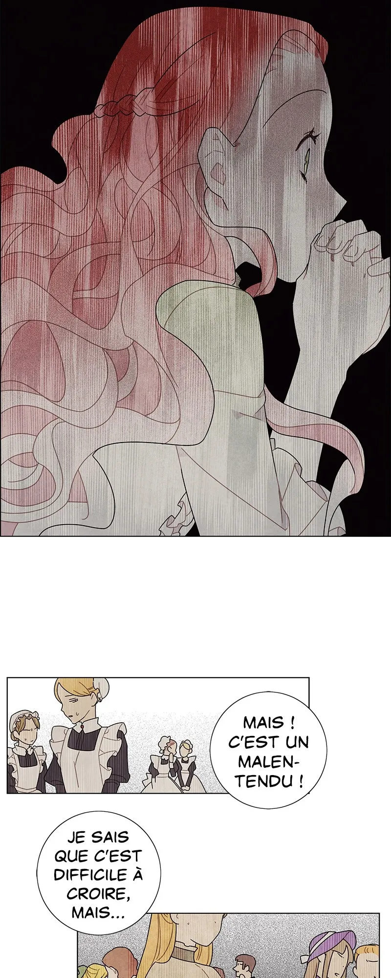 Read Virginité volée Manga Online