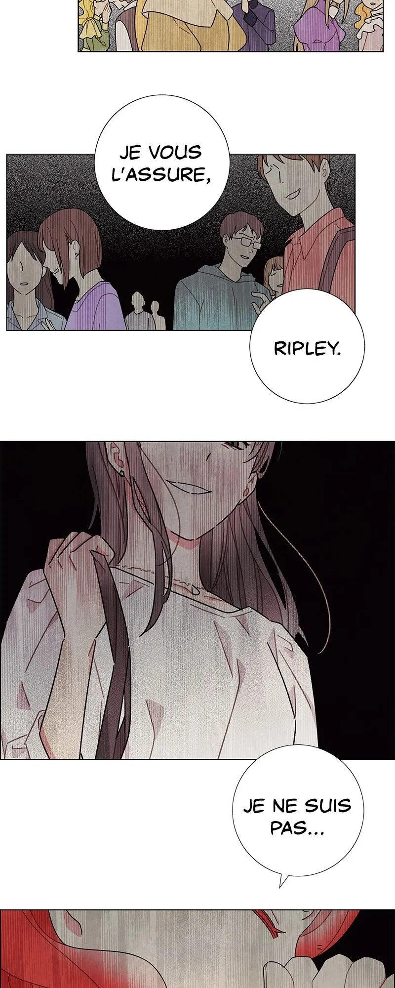 Read Virginité volée Manga Online