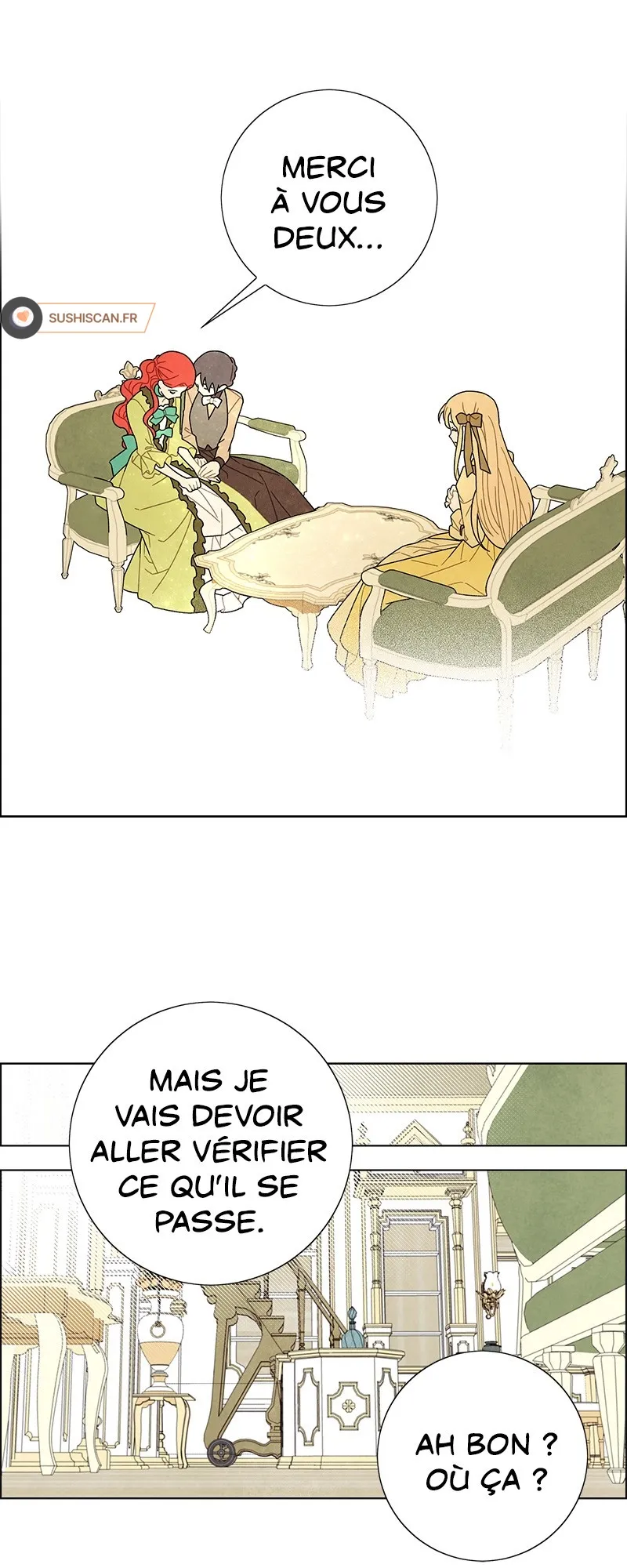 Read Virginité volée Manga Online