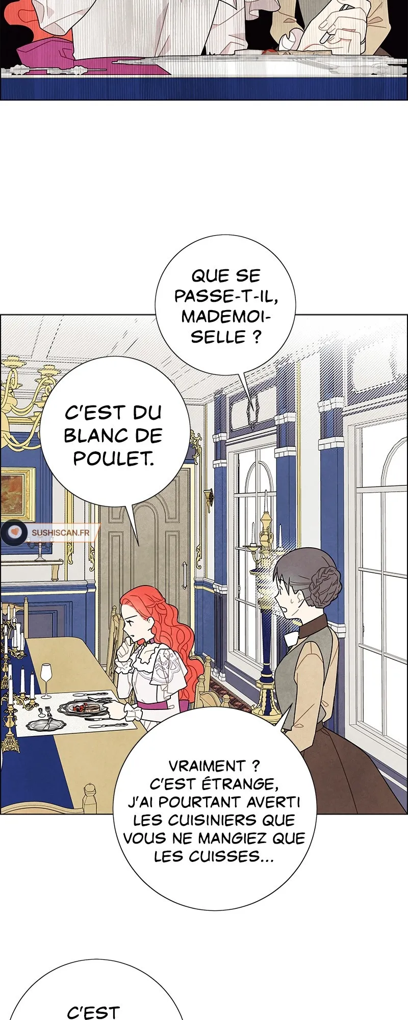 Read Virginité volée Manga Online