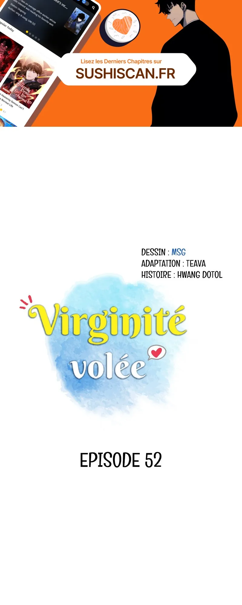 Read Virginité volée Manga Online