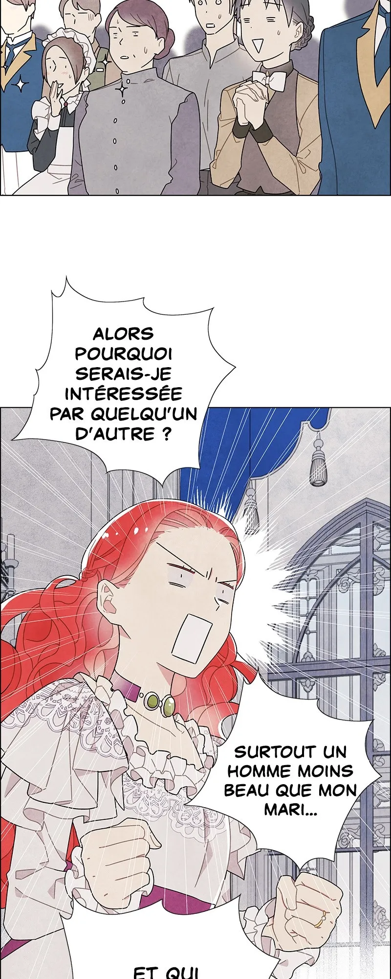 Read Virginité volée Manga Online