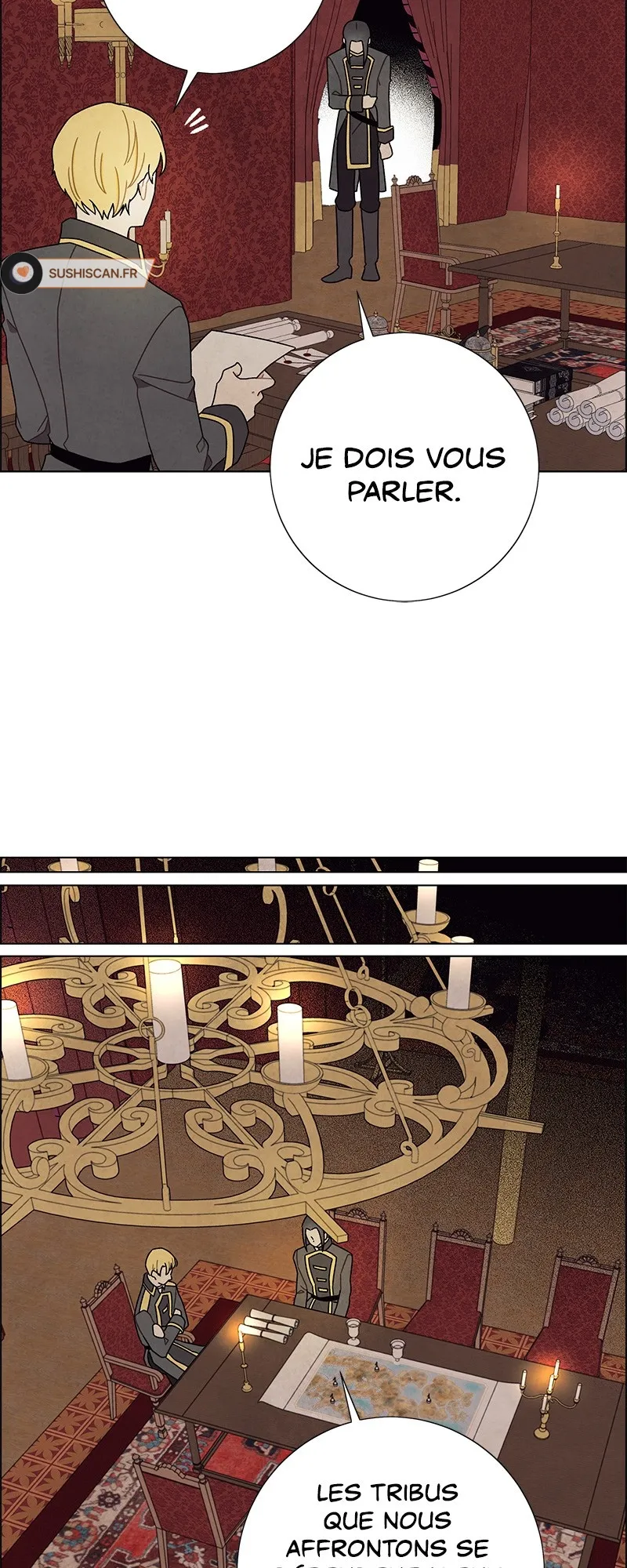 Read Virginité volée Manga Online