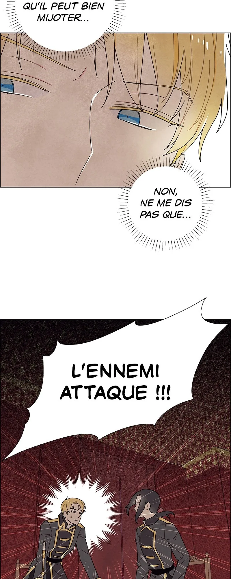 Read Virginité volée Manga Online
