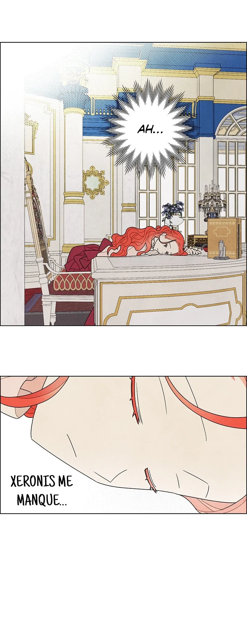Read Virginité volée Manga Online