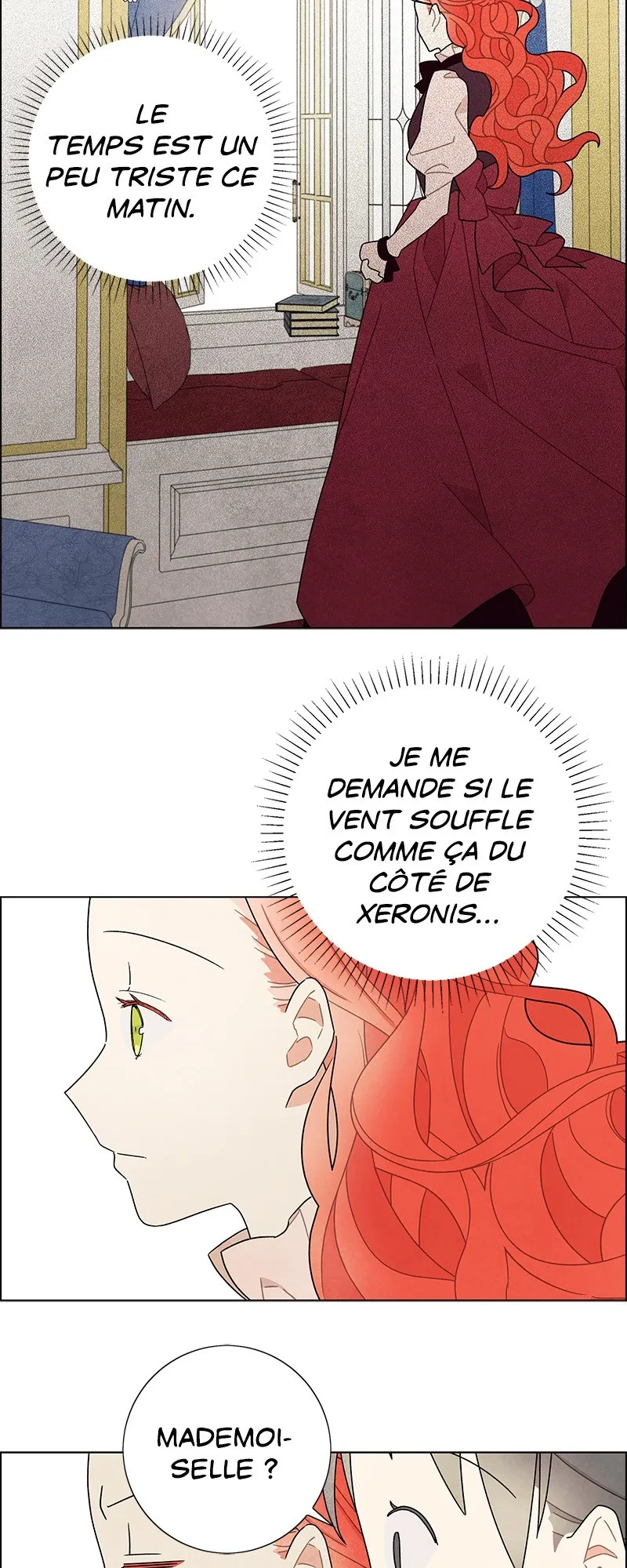 Read Virginité volée Manga Online
