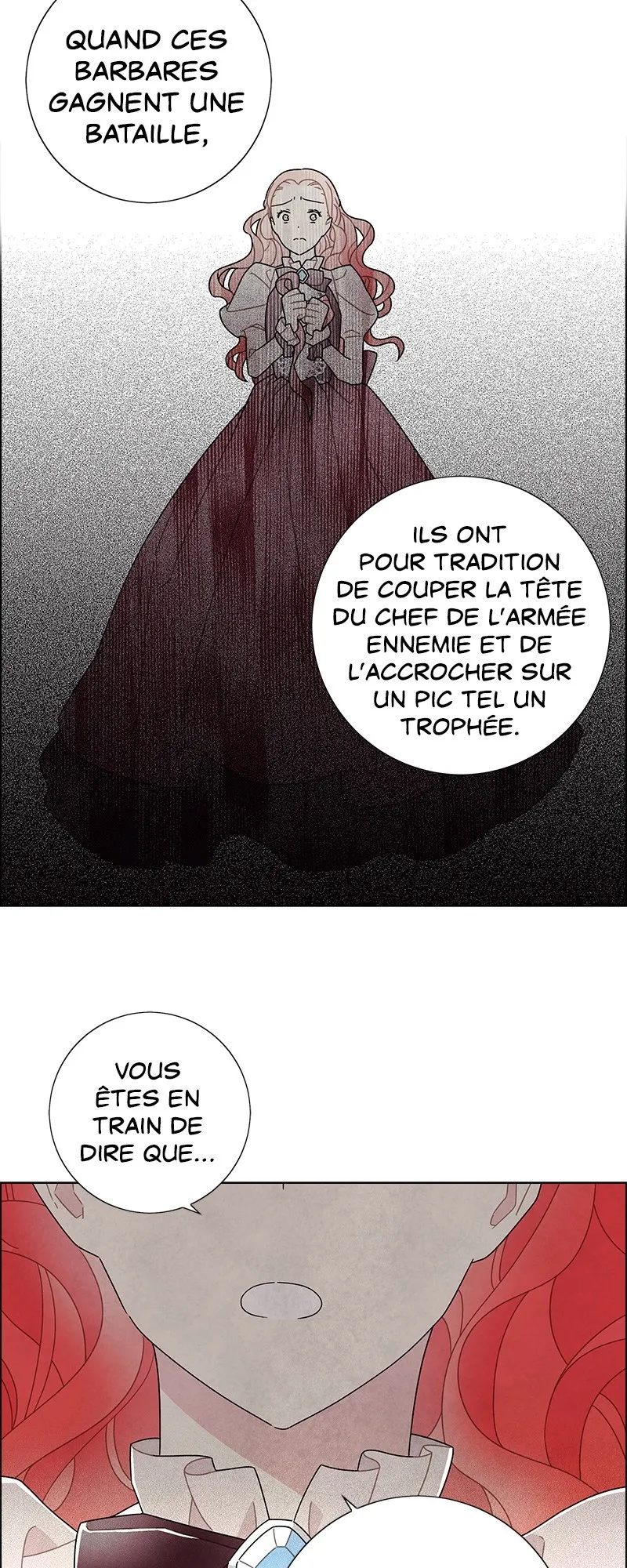 Read Virginité volée Manga Online