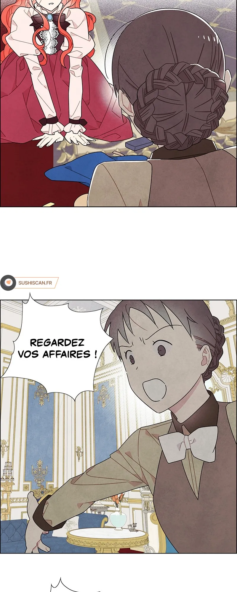 Read Virginité volée Manga Online