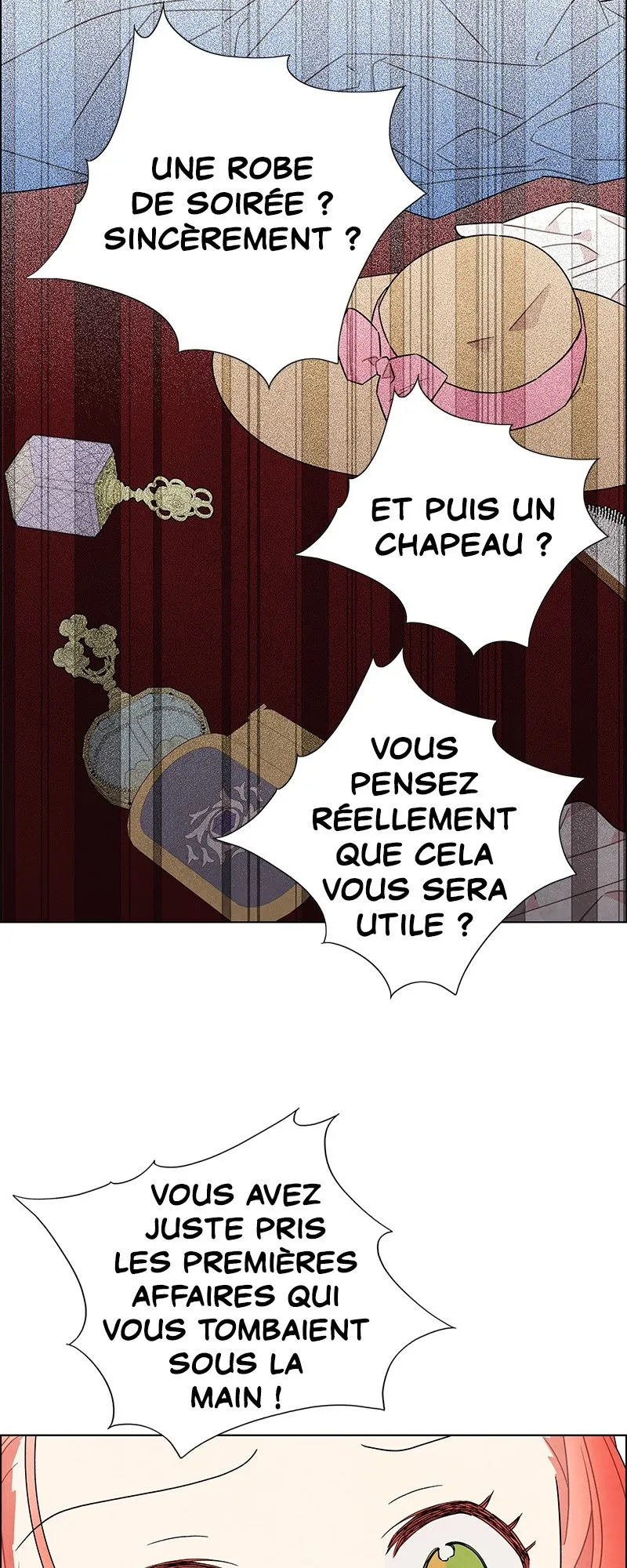 Read Virginité volée Manga Online