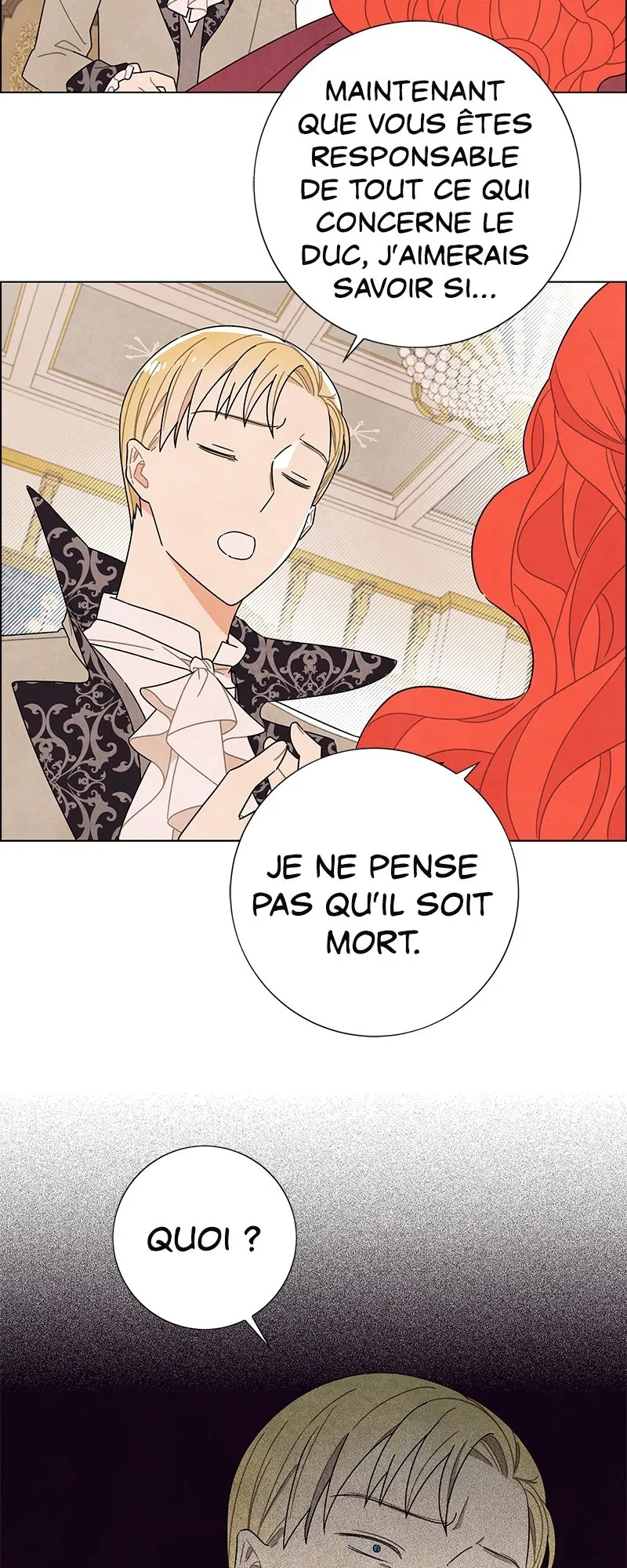 Read Virginité volée Manga Online