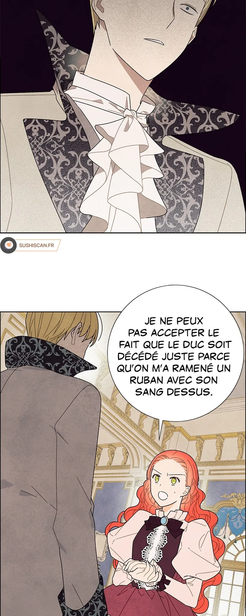Read Virginité volée Manga Online