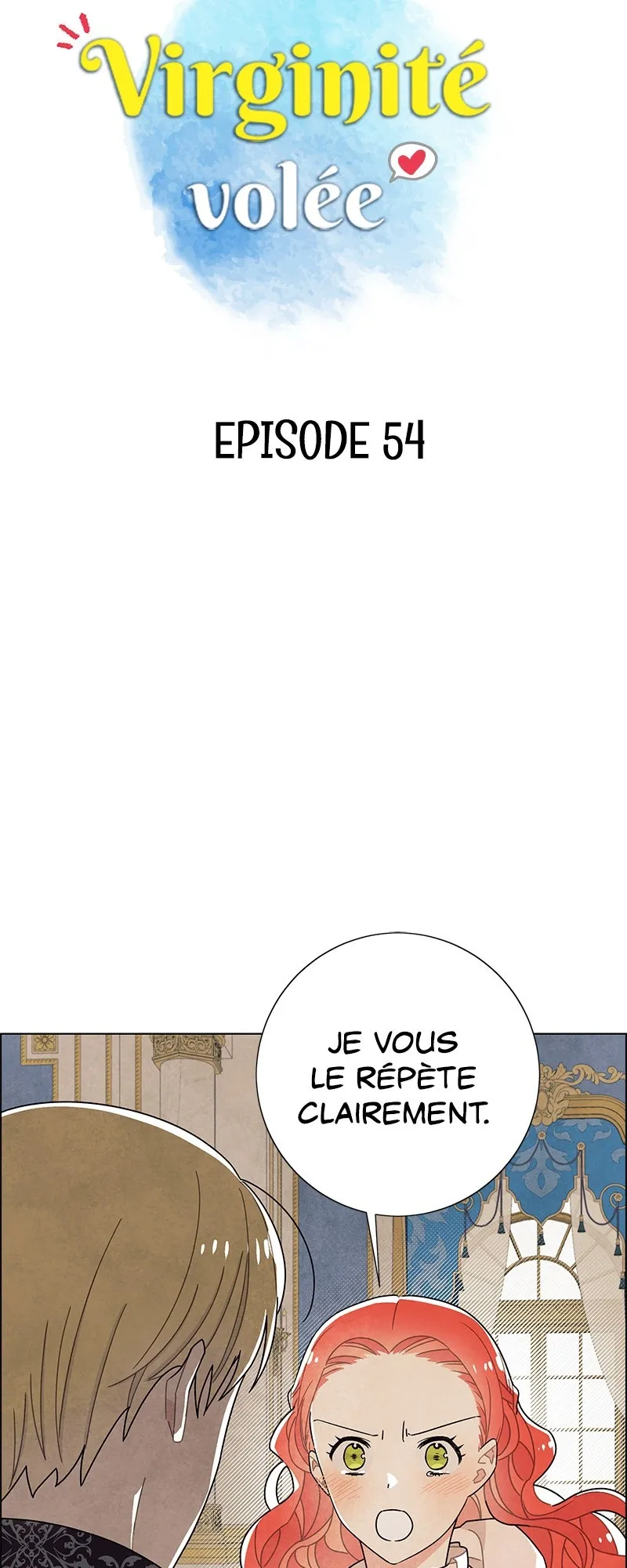 Read Virginité volée Manga Online