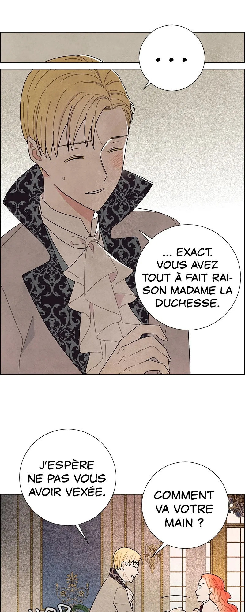 Read Virginité volée Manga Online