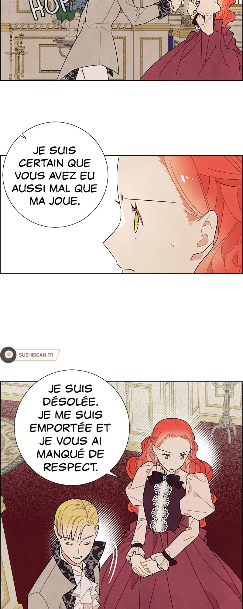 Read Virginité volée Manga Online