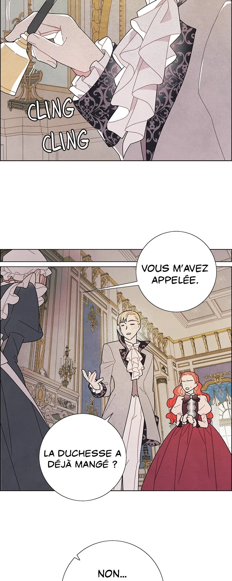 Read Virginité volée Manga Online