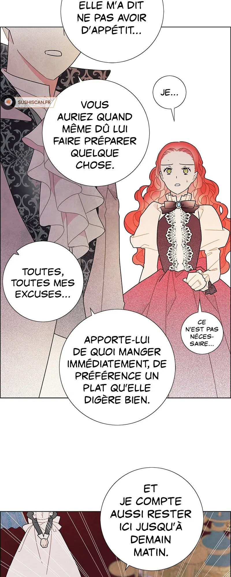 Read Virginité volée Manga Online
