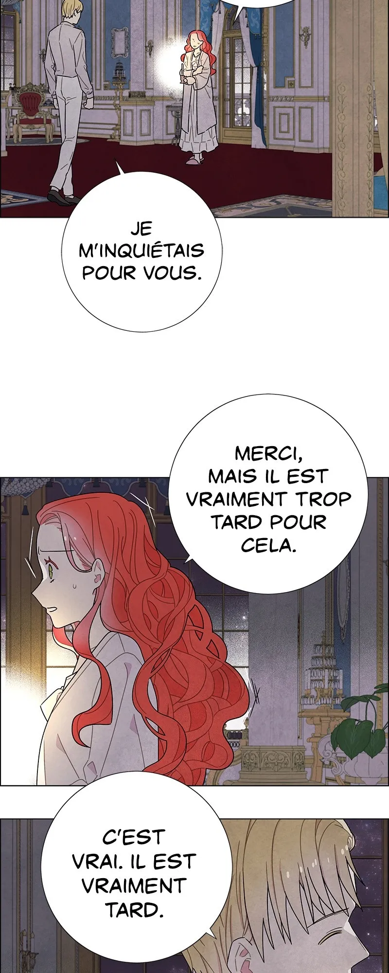Read Virginité volée Manga Online