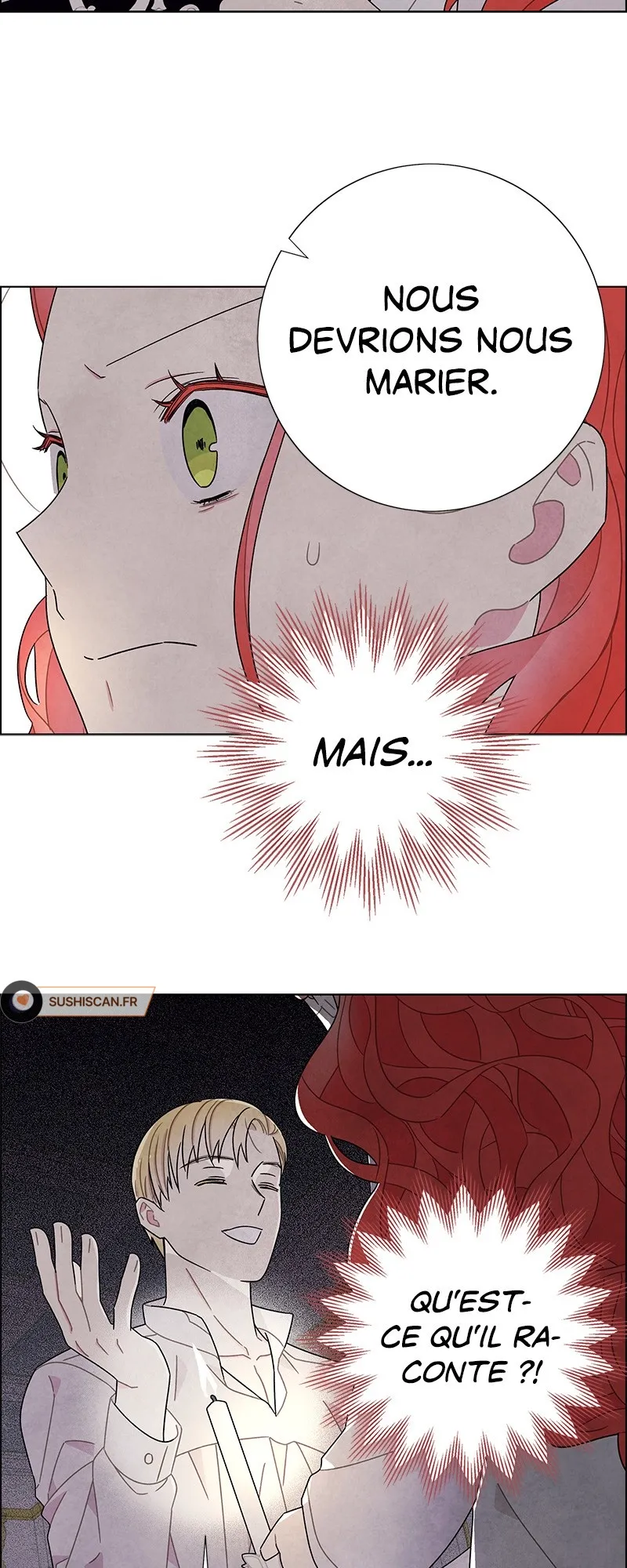 Read Virginité volée Manga Online