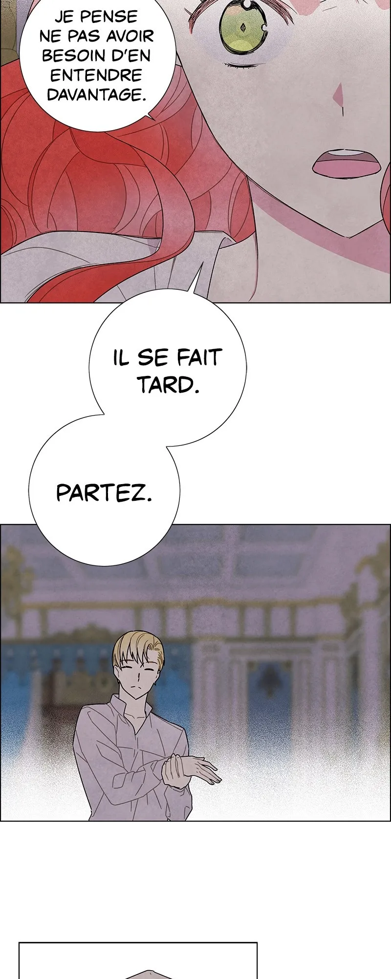 Read Virginité volée Manga Online