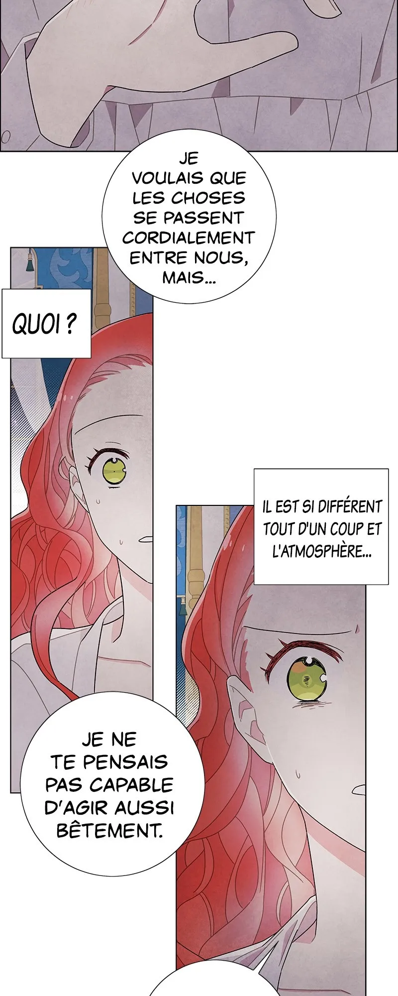 Read Virginité volée Manga Online