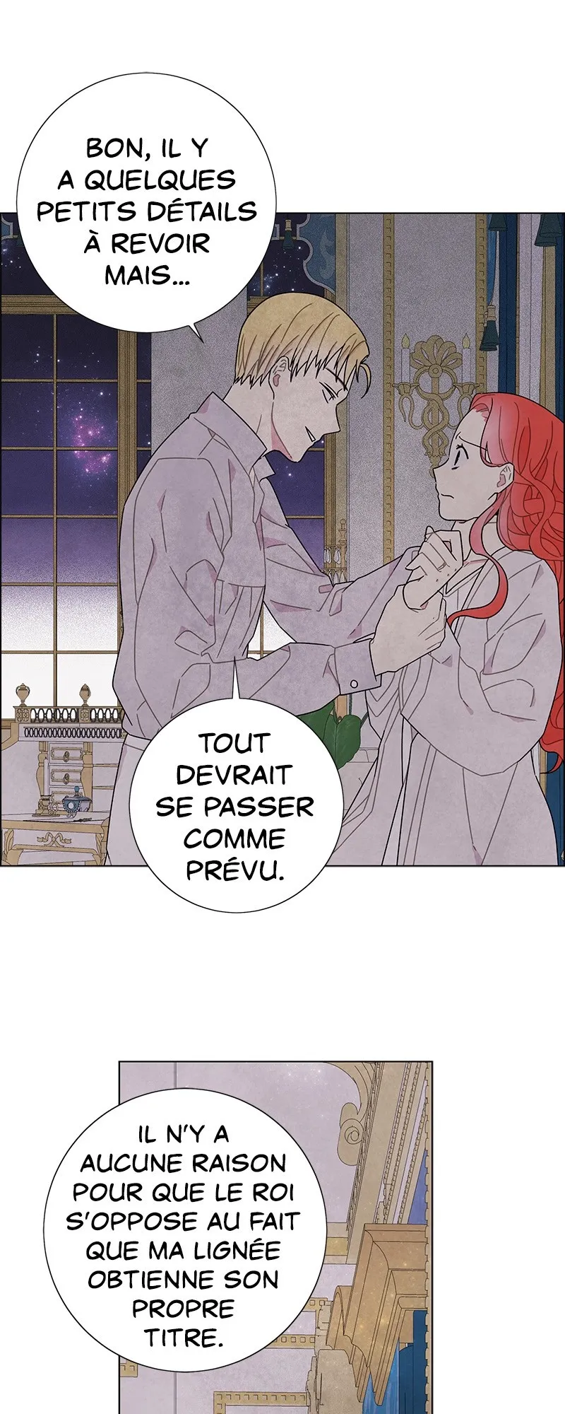 Read Virginité volée Manga Online