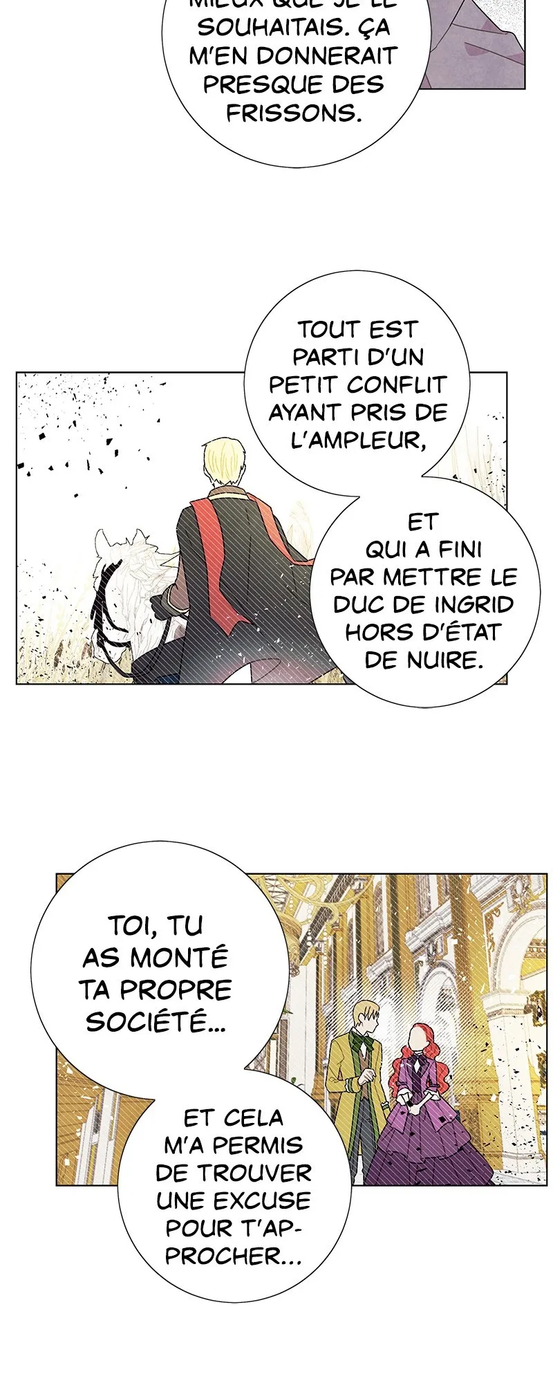 Read Virginité volée Manga Online
