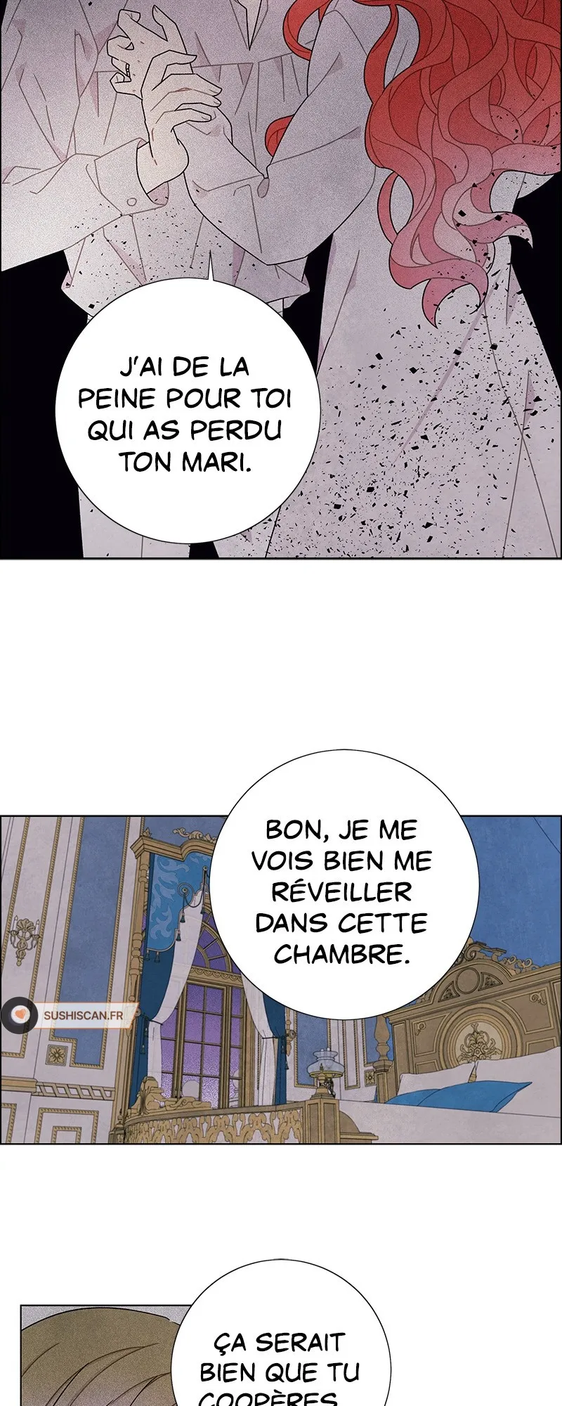 Read Virginité volée Manga Online