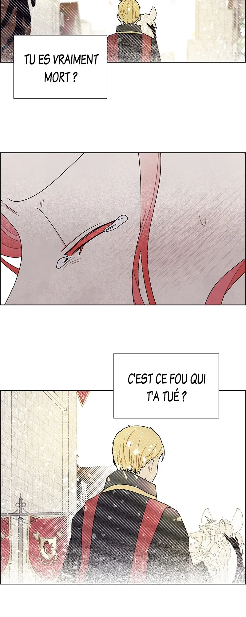 Read Virginité volée Manga Online