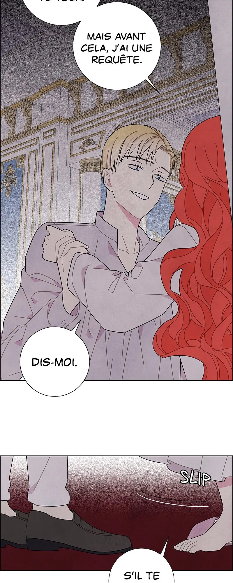 Read Virginité volée Manga Online