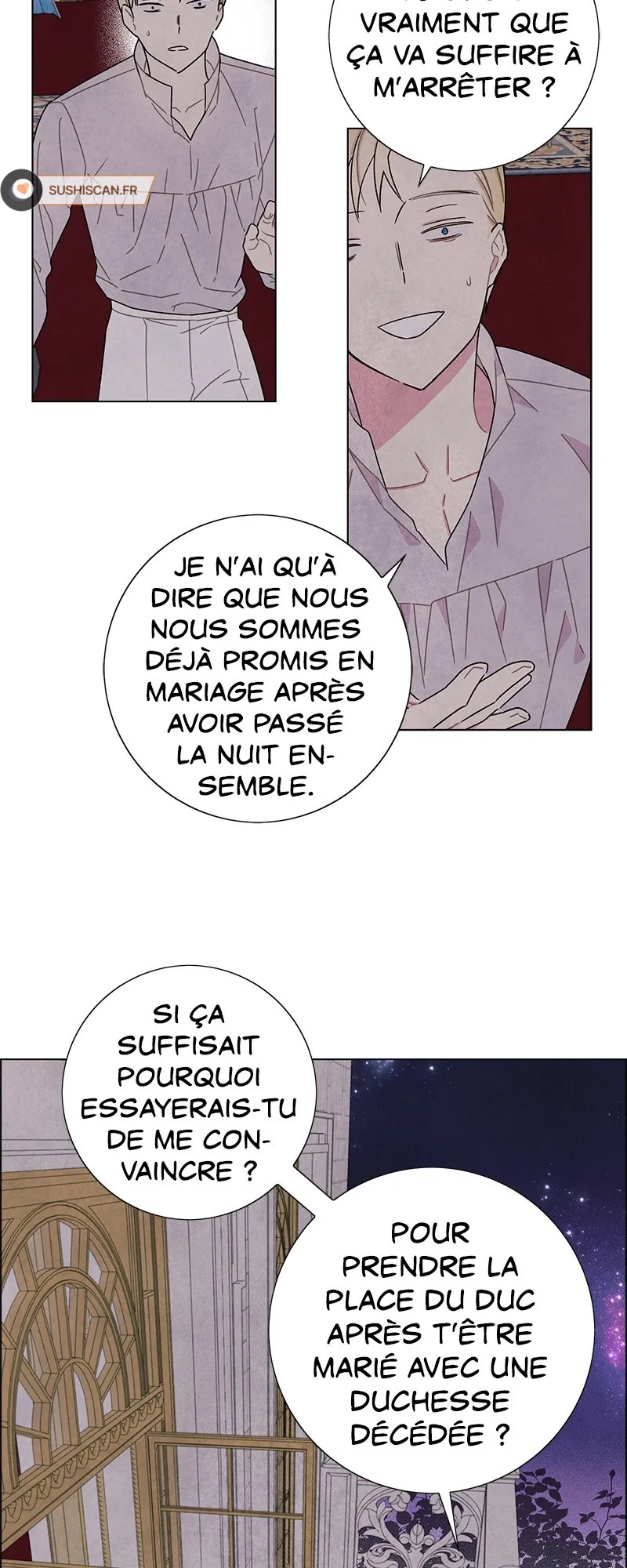 Read Virginité volée Manga Online