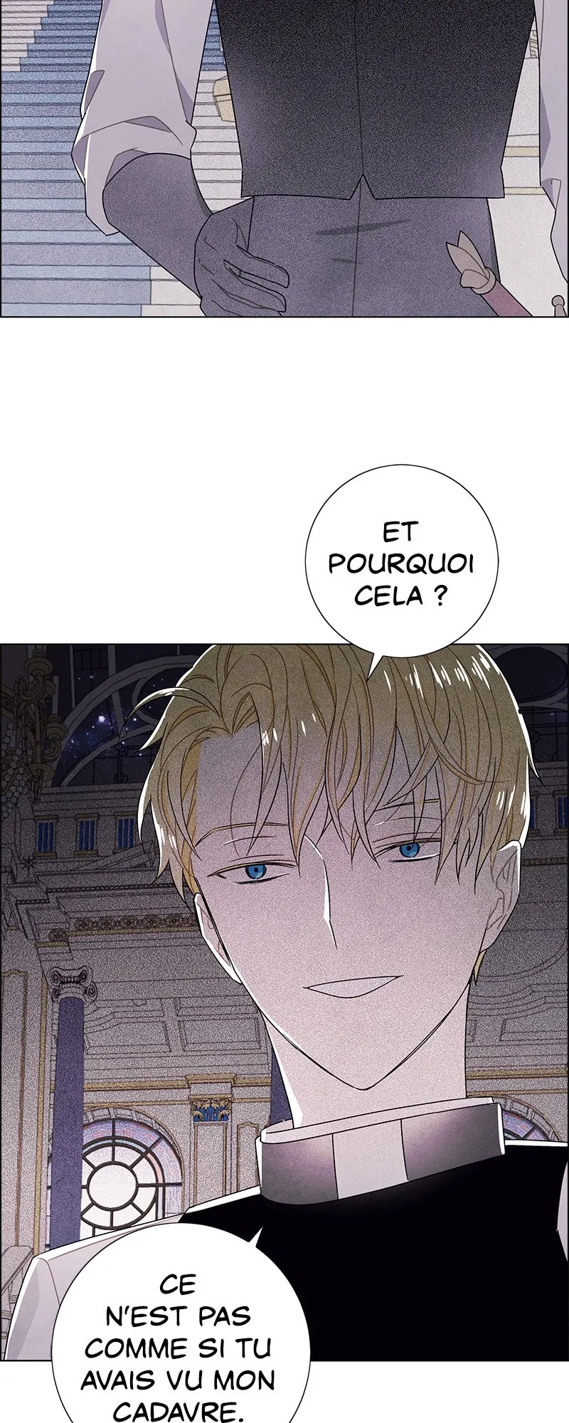 Read Virginité volée Manga Online