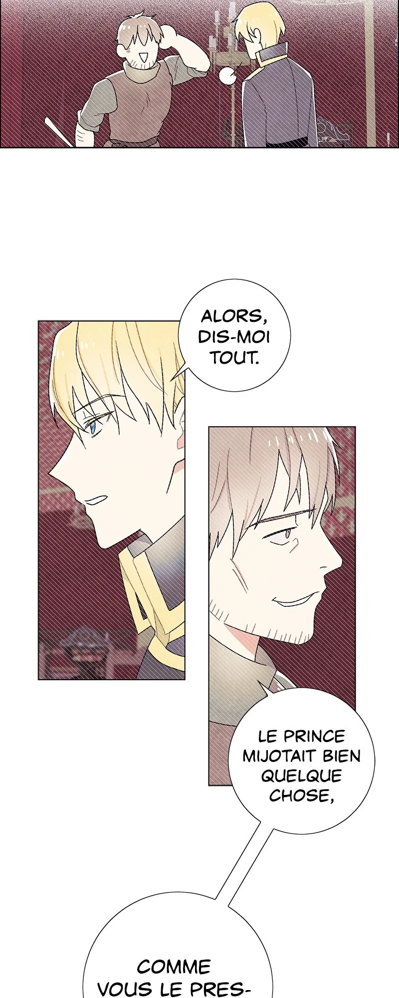 Read Virginité volée Manga Online