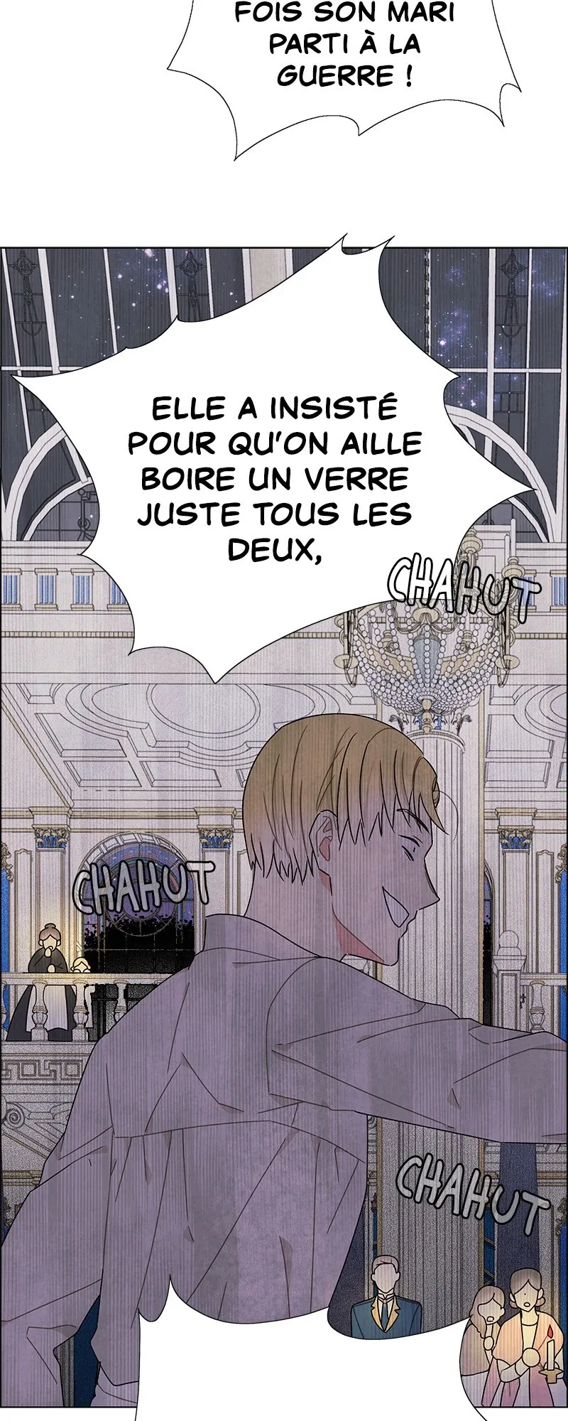 Read Virginité volée Manga Online