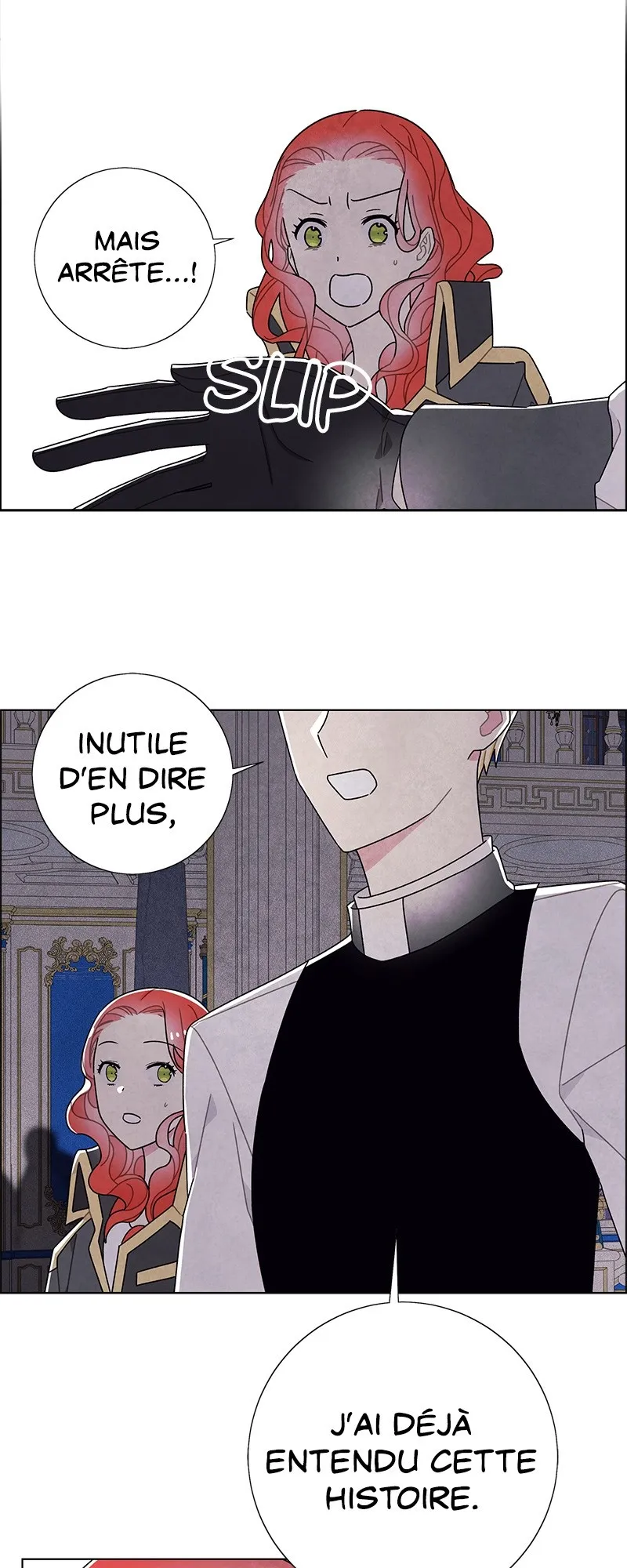 Read Virginité volée Manga Online
