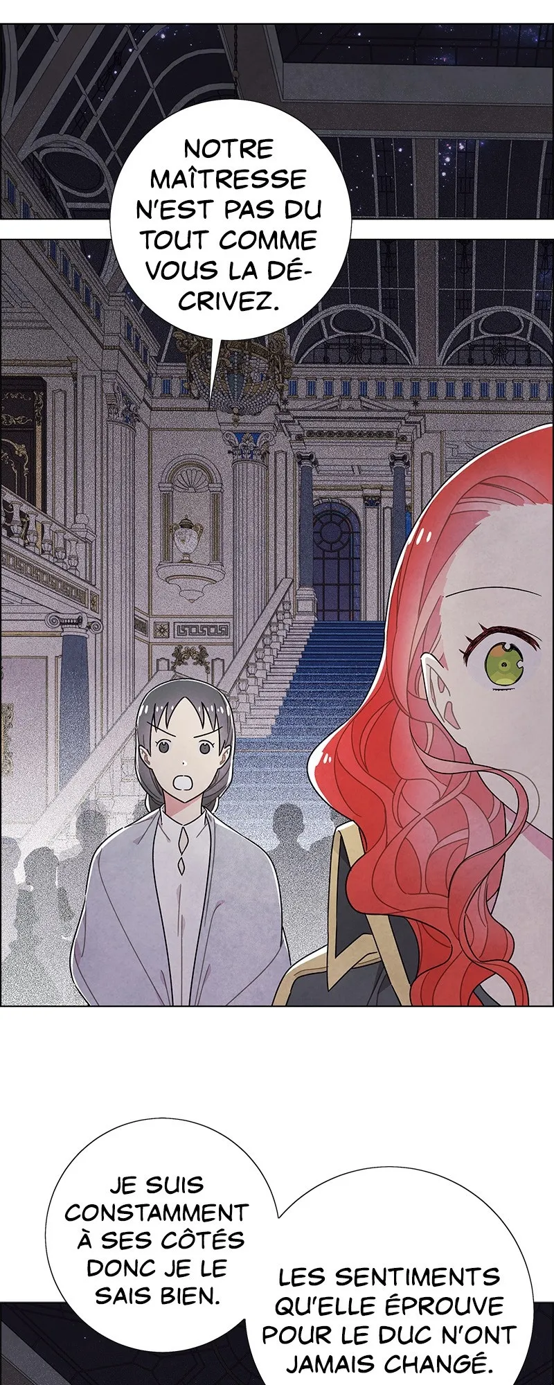 Read Virginité volée Manga Online