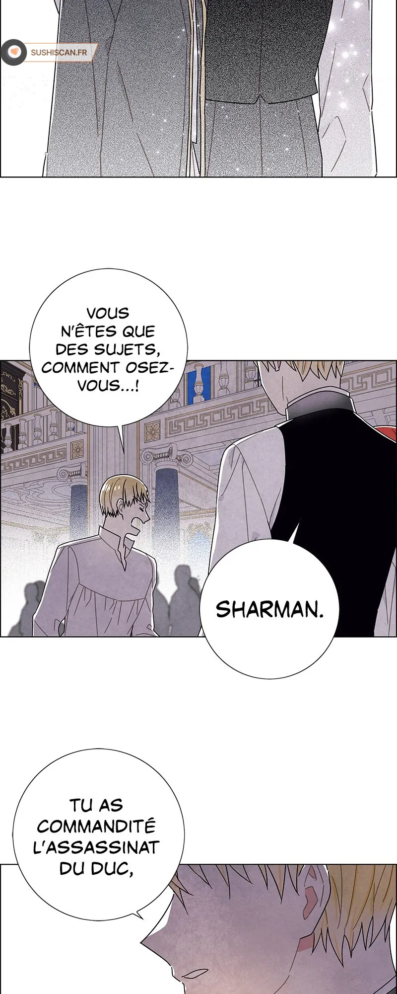 Read Virginité volée Manga Online