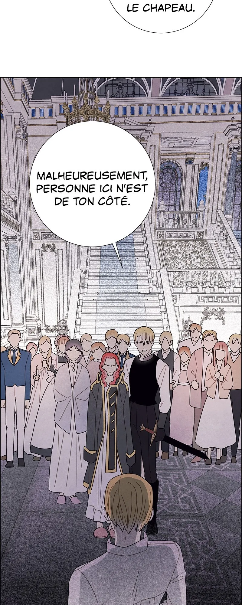 Read Virginité volée Manga Online